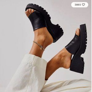 Free People Winona Wedge Sandal